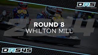 DRS45 Awards  Daniel Ricciardo Series 2024  Round 8  Whilton Mill [upl. by Deloria]