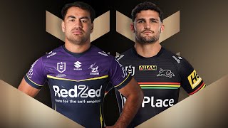 NRL 2024  Storm v Panthers Grand Final  Match Preview [upl. by Gilmore]