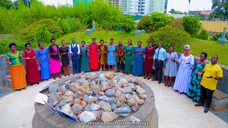 MUKOMERE By ITABAZA CHOIR  Official Video 2023  Kimisagara SDA Church [upl. by Hanus177]