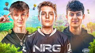 The Rise and Fall of NRG Fortnite [upl. by Nyliret147]