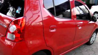 Suzuki Celerio 2010MP4 [upl. by Darcey]