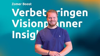 Verbeteringen Visionplanner Insights [upl. by Rech614]