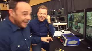 Ant and Dec Laughing Compilation [upl. by Herriott]