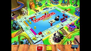 Longplay Monopoly Junior  Nederlandstalig 1999 Windows 9598 [upl. by Fitzsimmons331]