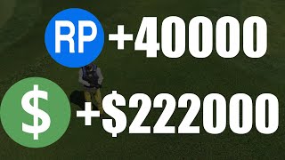 How to make 222000 amp 40000 RP SOLO in GTA 5 Online  5 Fast amp Easy Missions [upl. by Lorimer]