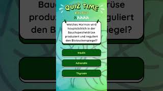 Quiz Biologie 4 quickiequiz quiz quiztime Biologie [upl. by Shauna894]