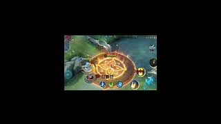 ta ta ta ta ta mobilelegends mlbb fyp viralshorts funnymoments [upl. by Llehsar]