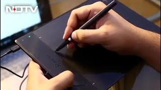 Iskn FaberCastell Repaper Graphic Tablet Generational Upgrade  Cell Guru [upl. by Yespmed840]