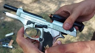 Pietro Beretta Gardone VTMade In Italy Full Review TestingBy Technical weapons [upl. by Gisela]