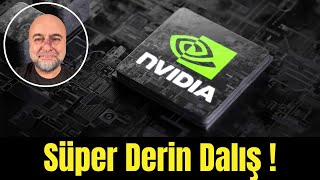 Nvidia şirketinin ve Hisse Senedinin Derin İncelemesi nvidia [upl. by Wyatt375]