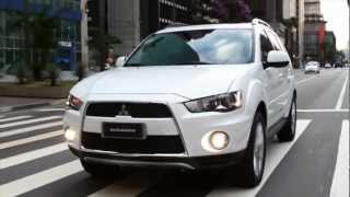 Mitsubishi Outlander GT 2013 [upl. by Atilrahc]