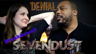 Sevendust Denial [upl. by Ynoble]