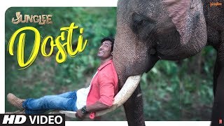 Junglee DOSTI  Vidyut Jammwal  Mohan Kannan  Sameer Uddin  TSeries [upl. by Esaj751]