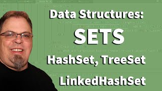 Sets HashSet TreeSet LinkedHashSet  Full Tutorial  Java Data Structure Tutorial [upl. by Nevart46]