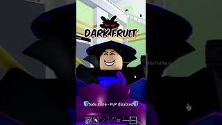 Random fruit  Random Combo🤯 Dark fruit Combo in Blox fruits [upl. by Elmajian593]