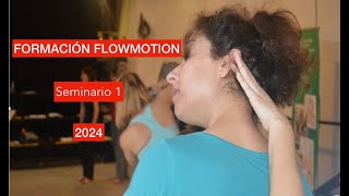 Formación flowmotion Seminario 1 [upl. by Vano]