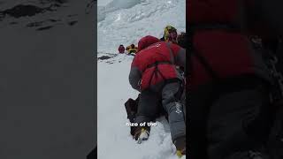 Surviving K2s DEADLIEST Climbing Route [upl. by Ecidnak]