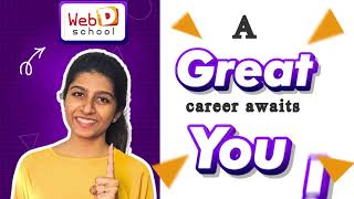 Top 5 Creative courses for a great career  Web D School [upl. by Aivlis]