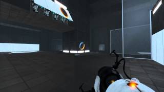 No Elements 04 Sequence by Mevious  Solution  Portal 2  Community Chamber [upl. by Curr625]