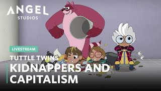 🔴 Livestream Premiere  Season 2 FINALE  Kidnappers and Capitalism [upl. by Myrilla445]