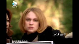 Aylin amp Soner senin vicdanın yok mu oyle bir gecer zamanki 60 bolum [upl. by Adleme266]