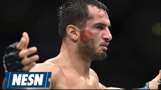 Gegard Mousasi Vs Uriah Hall 2 Preview And Analysis [upl. by Zrike642]