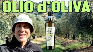 Olio dOliva Un Vero INTEGRATORE NATURALE [upl. by Feerahs122]