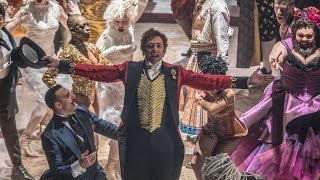 THE GREATEST SHOWMAN Clips amp Behind The Scenes Bloopers [upl. by Chariot870]