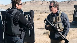 Making of Sicario  Day of the Soldado [upl. by Cacilia]