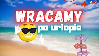 Disco Polo 🔴 LIVE  WRACAMY PO URLOPIE ⛱ [upl. by Pickard84]