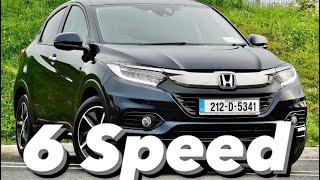 Honda HRV 15 VTEC Manual ES  quick review hondahrv review [upl. by Anna-Diane335]