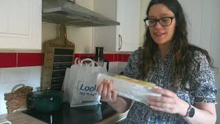 Greggs Too Good to Go Bag £315 each toogoodtogo frugalliving shoppinghaul [upl. by Thorfinn]