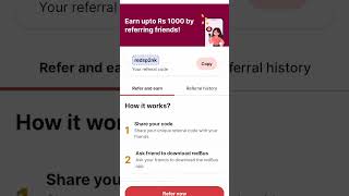 redbus referral code  redbus referral code 2024  redbus app referral code [upl. by Aimar154]