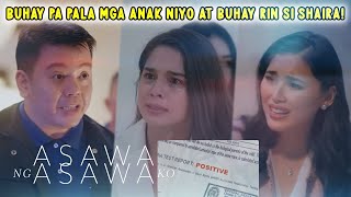 Asawa Ng Asawa Ko 99 DNA Ni Tori At Billie Sa Damit At May Fingerprints Rin Ni Shaira [upl. by Malkah212]