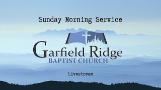 Sunday Morning Service 1100 AM 6\16\2024 Pastor Harold Teesdale [upl. by Walcott696]