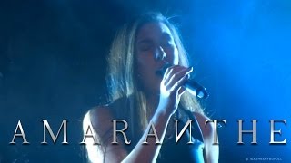 AMARANTHELIVE 2014 Amaranthine  Zeche Bochum Germany HD Sound [upl. by Kiki471]