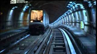 Metropolitana di Torino  Tecnologie Del Futuro Metrò Del Futuro [upl. by Analeh]