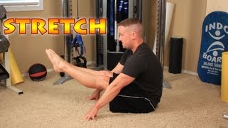 Hamstrings Stretching Exercises For LSit Flexibility [upl. by Oriana]