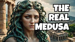 Medusa The True Story Behind the Monster – A Tale of Betrayal Loss and Redemption [upl. by Spense347]