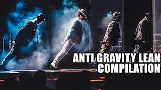 Smooth Criminal ANTI GRAVITY LEAN Compilation Michael Jackson Impersonator Alex Blanco Forever [upl. by Niassuh462]