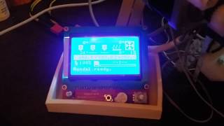 12864 Smart LCD with RAMPS 14 strange problem  SOLVED [upl. by Alhak180]