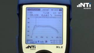 NTi Audio Cinema Meter Option for the XL2 [upl. by Albertson]