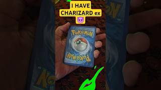 CHARIZARD card pokemoncards pokemon [upl. by Onitram850]