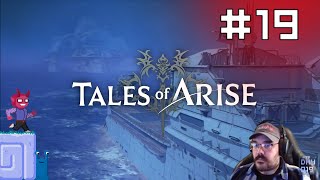 Setting Sail  E19  Tales of Arise Adventure Lets Play  Johnstruct [upl. by Nosyerg399]