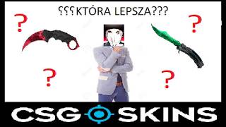 🤯 ZROBIŁEM GRUBĄ BITWĘ I 🤑 CSGOSKINS [upl. by Ahsaeit305]