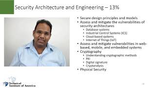 CISSP Security Architecture and Engineering [upl. by Guerin664]