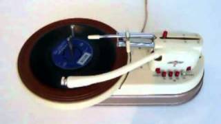 Joboton 712 Vintage Record Player [upl. by Fadden]