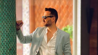 Edward Maya x Carine  Paparazzi  Official Visualizer [upl. by Basilius]