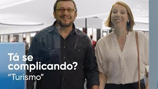 App Bradesco  Episódio Turismo [upl. by Sabu]