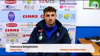 FossanoCuneo Olmo lintervista a Francesco Bongiovanni [upl. by Ylloh230]